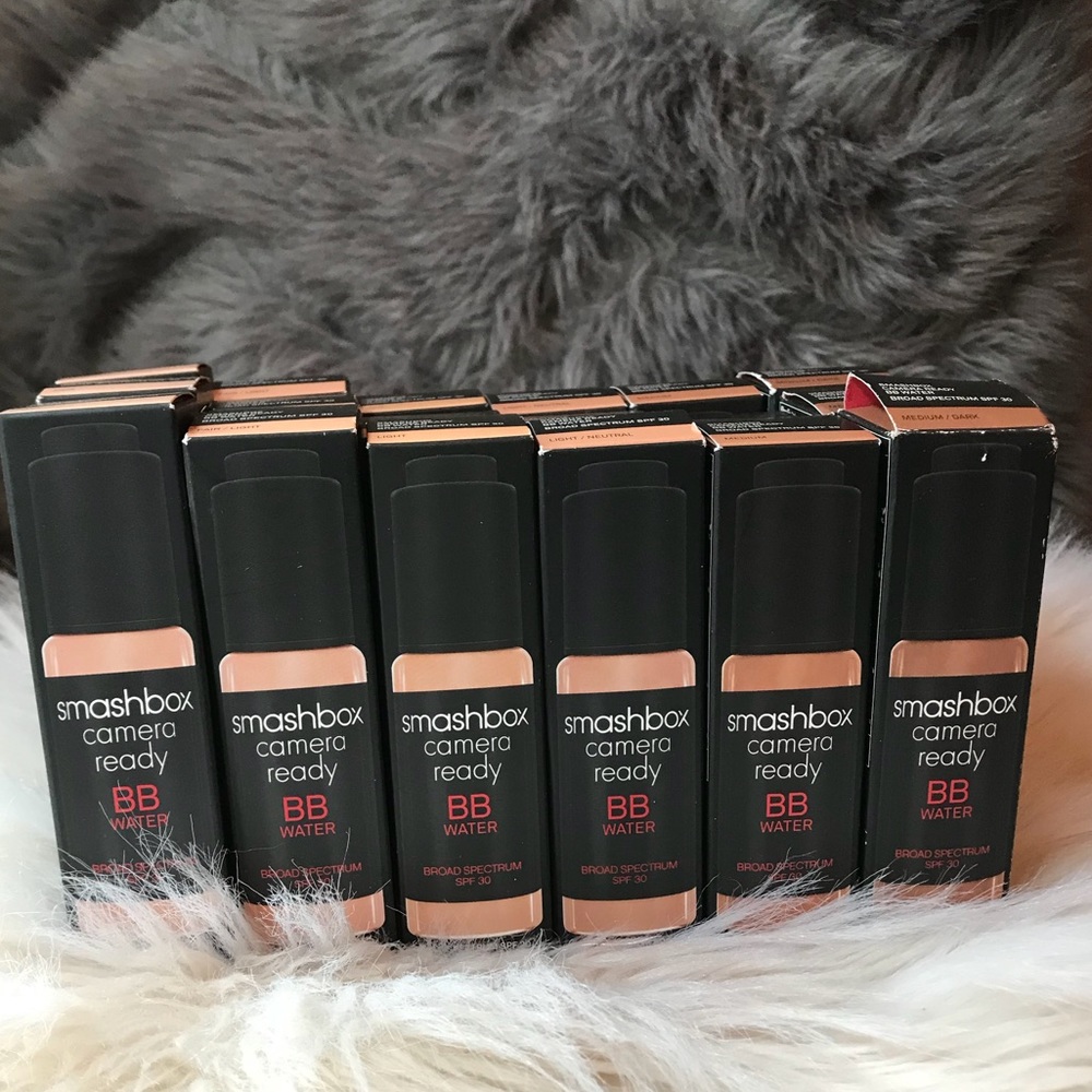 Smashbox camara ready BB Water